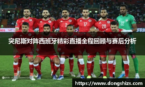 突尼斯对阵西班牙精彩直播全程回顾与赛后分析